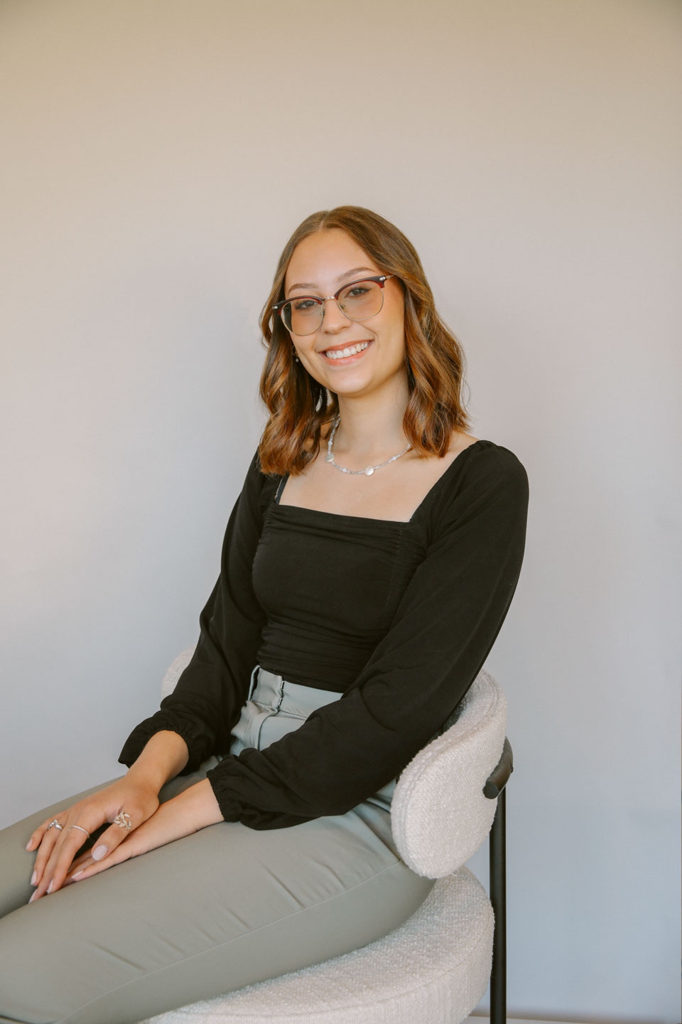 Sydney — Stylist at Girlie Girl Salon & Spa
